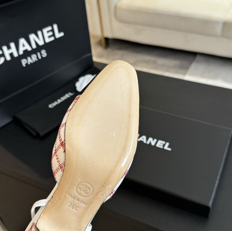 Chanel Sandals